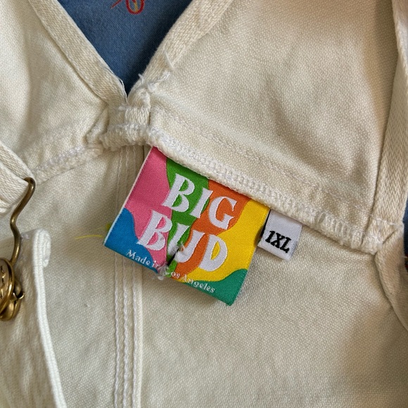 Big Bud Press Overalls - 1XL - Picture 3 of 10